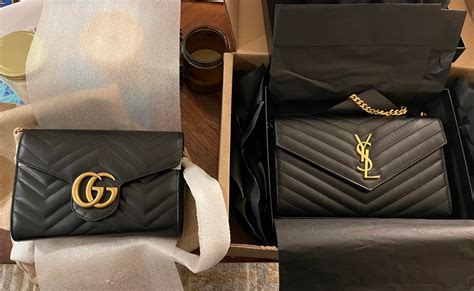 ysl or gucci bags|ysl vs gucci aesthetic.